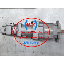 Japan Material & Technology~ Hydraulic Gear Pump: 705-56-36050 for Loader Wa320pz-6